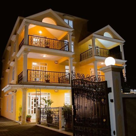 Residence Le Palmier Mont-Choisy Dış mekan fotoğraf