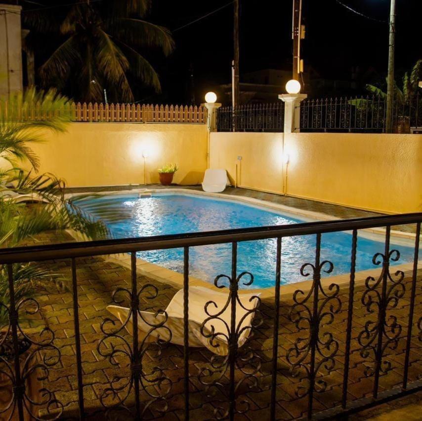 Residence Le Palmier Mont-Choisy Dış mekan fotoğraf